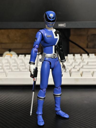 S.H.Figuarts 刑事蓝（暂译）