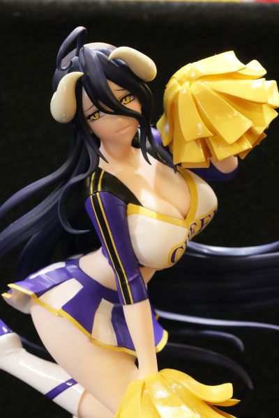 化装舞会 OVERLORD 雅儿贝德 啦啦队女孩