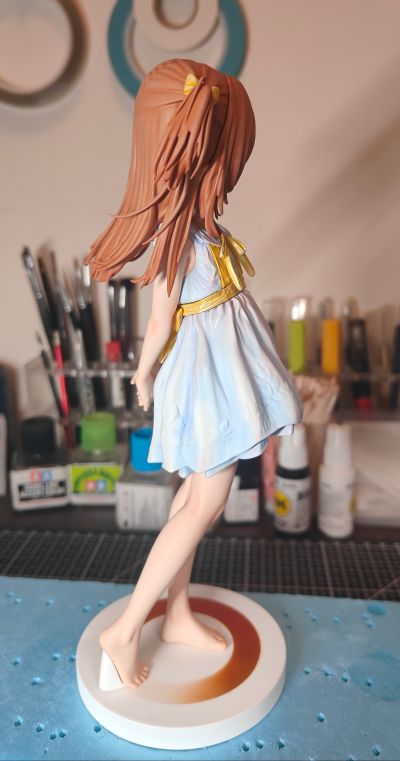 阳光下的少女 日葵