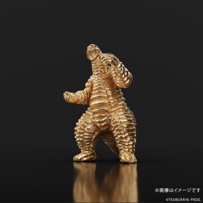 雷德王 18K黄金 迷你人偶
