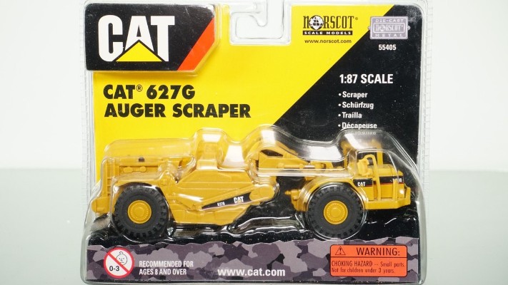 55405 CAT627G铲运机