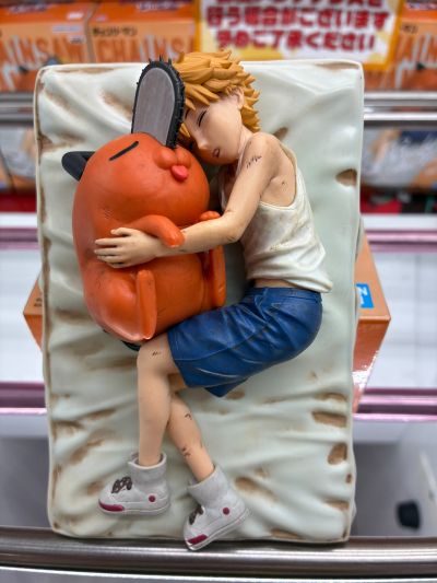 休息时光 链锯人 vol.4