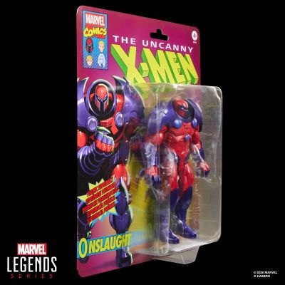 漫威传奇系列 非凡X战警 狂攻