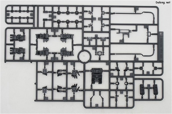 RG#26 MS-06R-2  强尼莱丁专用扎古Ⅱ