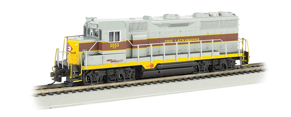 HO比例 607XX EMD GP35内燃机车