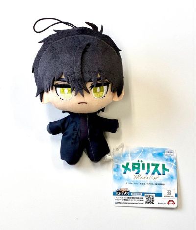 金牌得主 毛绒玩偶 第二弹