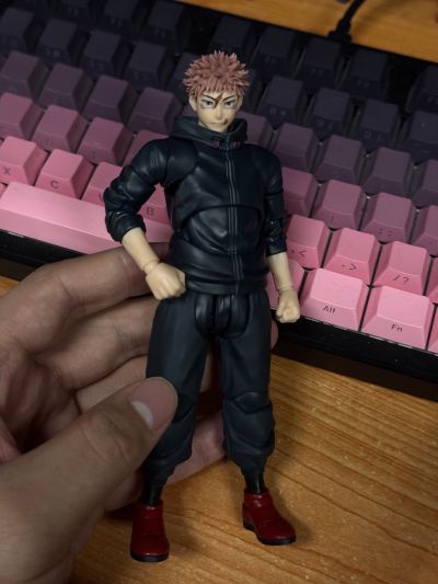 S.H.Figuarts 咒术回战 虎杖悠仁-宿傩之器-