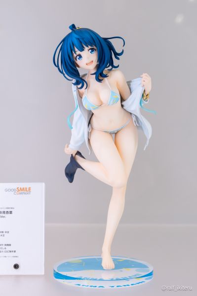 败犬女主太多了!  八奈见杏菜 泳装