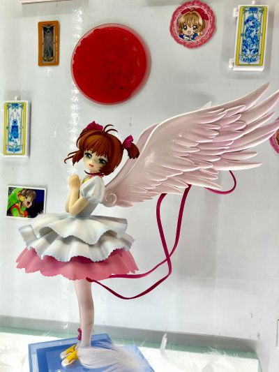 一番赏 动画 魔卡少女樱 透明牌篇～迷人收藏～ Last赏 木之本樱 小樱牌篇 Last版