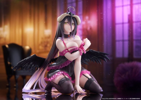 Desktop Cute OVERLORD 雅儿贝德 睡衣