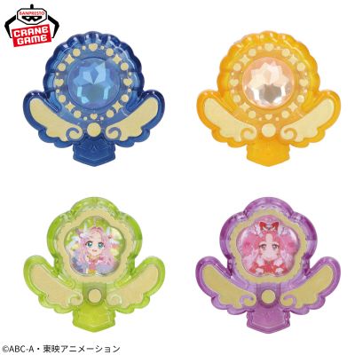 名侦探光之美少女！ 光之美少女真实宝石收藏