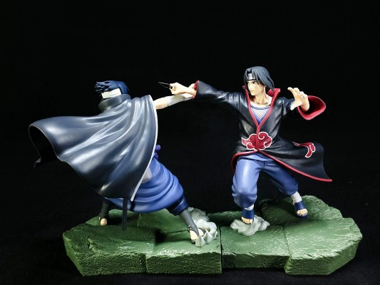 组合之战 火影忍者 疾风传 宇智波佐助