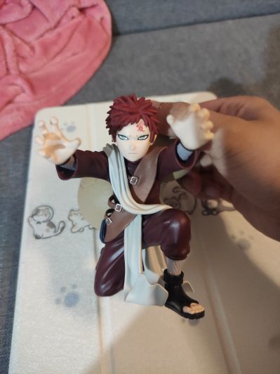 VIBRATION STARS 火影忍者 我爱罗Ⅱ