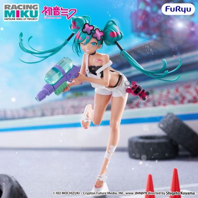 Muchute  初音未来GT计划 赛车未来 2025 雪邦站