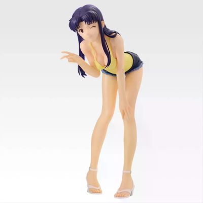 一番赏 新世纪福音战士 新剧场版 序 C赏 葛城美里 手办