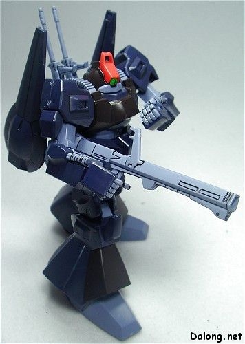 HGUC 1/144 机动战士Z高达 RMS-099 里克・迪亚斯