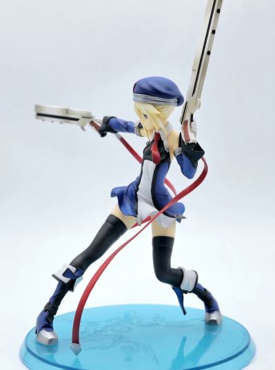 苍翼默示录：Calamity Trigger - Queen's Gate Spiral Chaos 	诺爱尔·梵米利昂