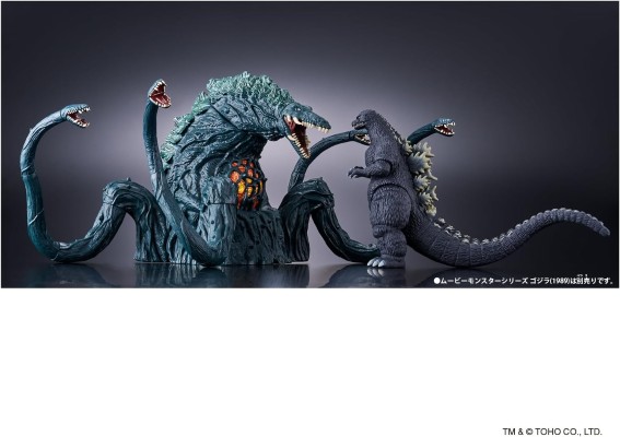 电影怪兽系列 戏华 碧奥兰蒂