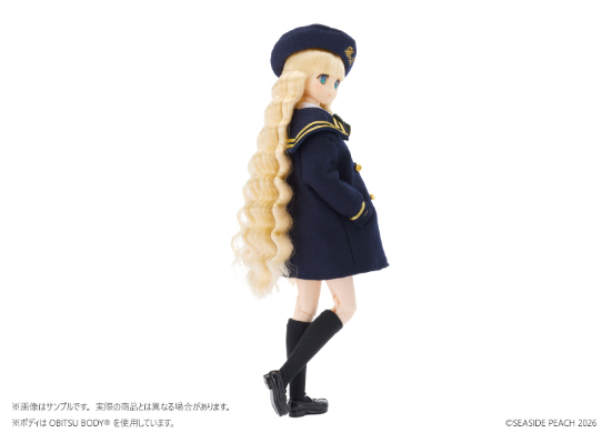海边的制服生活 海边铃 水手服版