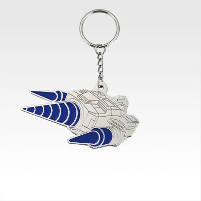 一番赏 哥斯拉 机械编年史 F奖 金属挂饰收藏