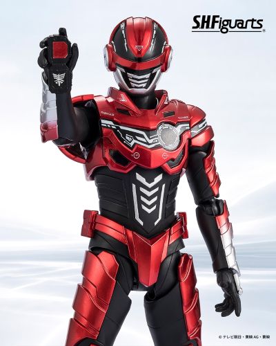 S.H.Figuarts 卡邦・无限