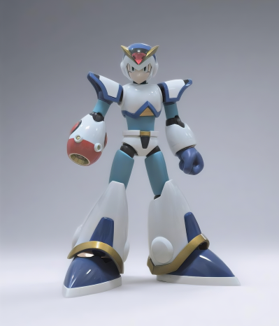 洛克人X 艾克斯 全武装