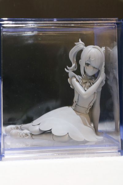 手办立方体 主播女孩重度依赖 糖糖