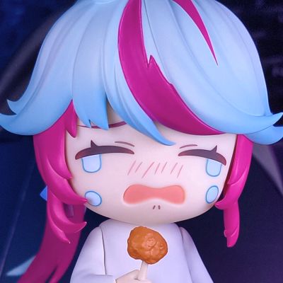 粘土人#2427 地下城与勇士 聆风·旅人