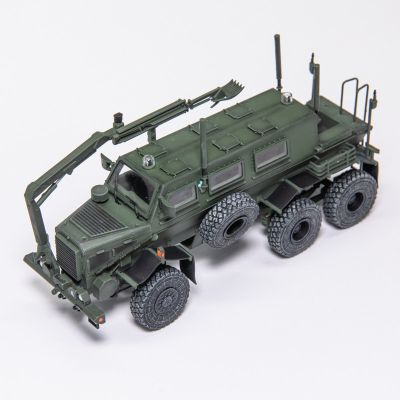 TF8372 美军驻巴格达工兵部队 2006年