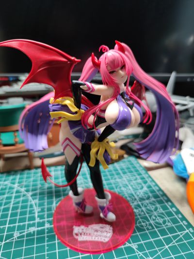 景品收藏 麻将格斗少女 三元·大恋爱 魅魔啦啦队COS