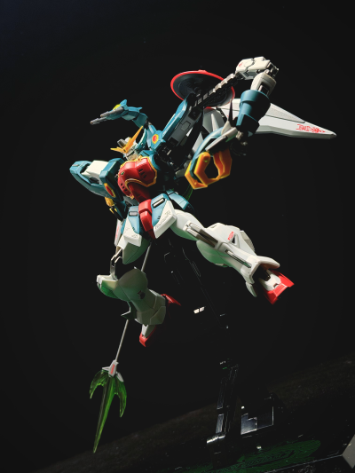 METAL ROBOT魂＜机动战士系列＞ 新机动战记高达W 双头龙高达