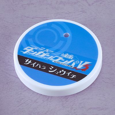 粘土人#3009 新枪弹辩驳V3 大家的自相残杀新学期 最原终一