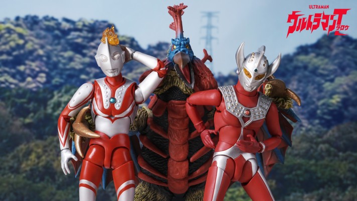S.H.Figuarts 巴顿