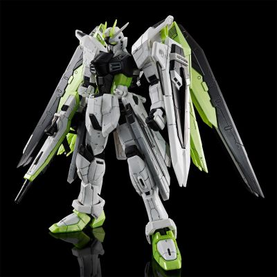 RG 自由高达 APEX联名 密客 Ver.