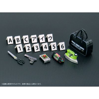 普利普拉 人偶的玩法 悬疑物件3