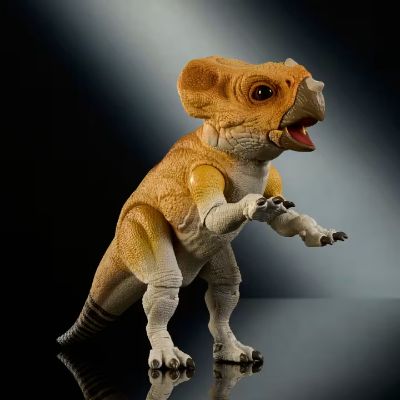 侏罗纪世界 哈蒙德收藏系列 银幕比例 鹰角龙多洛雷斯