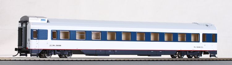 CP008 RW25T软卧车