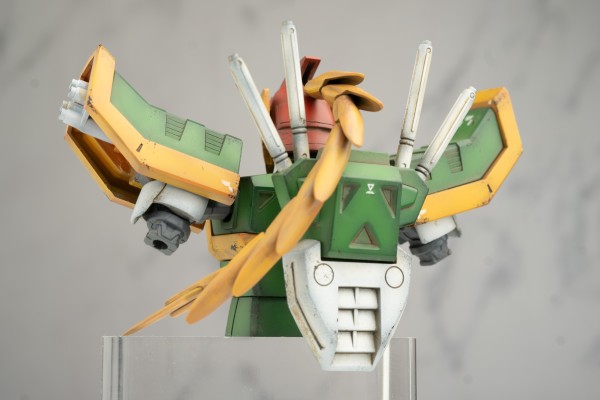 机动武斗传G高达  1/100  飞龙高达