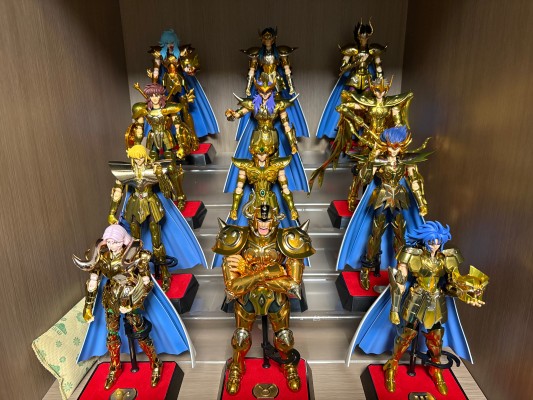 圣斗士圣衣神话EX 圣斗士星矢 金牛座阿鲁迪巴＜重生版＞