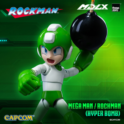 MDLX 洛克人（超高炸弹）