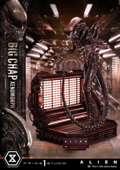 展览馆线XL 异形1 初代异形（普通版）