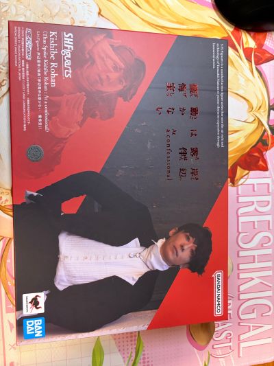 S.H.Figuarts 岸边露伴（真人大电影《岸边露伴一动不动 忏悔室》）