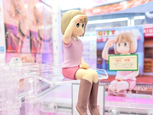 压泡面 小城日常 泉和子