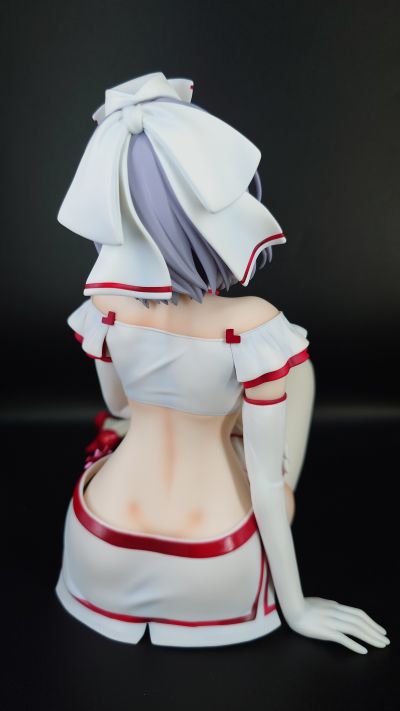 忍者大师 闪乱神乐 NEW LINK 雪泉 性感护士