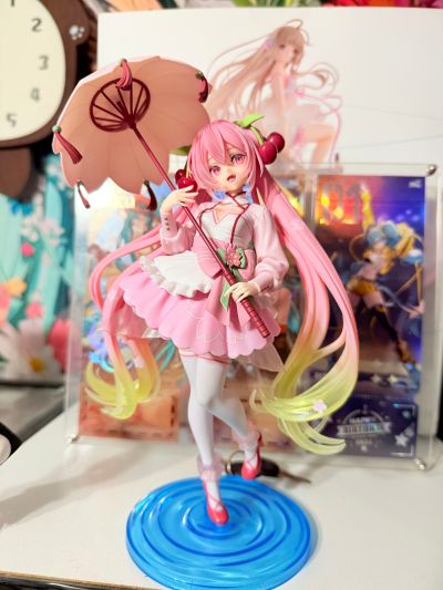 艺术家杰作+ 樱花未来 〜樱礼服〜