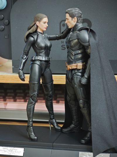 蝙蝠侠：黑暗骑士崛起 猫女