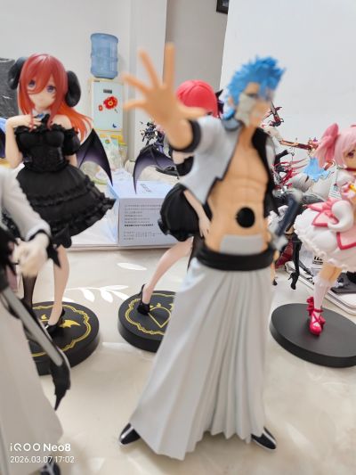 BLEACH 境·界 MAXIMATIC  葛力姆乔·贾卡杰克
