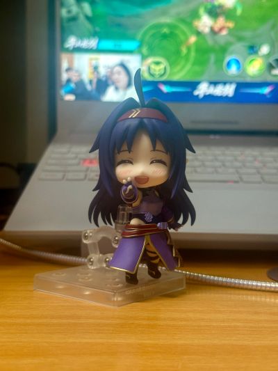 粘土人#1753 刀剑神域系列 有纪