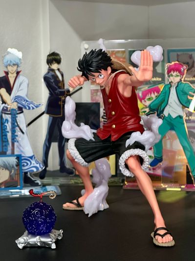 MAXIMATICPLUS 航海王 蒙奇·D·路飞 I