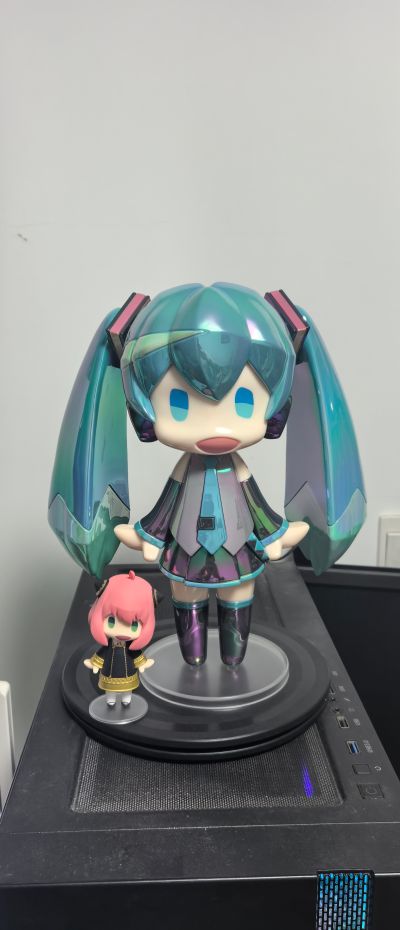 HELLO! BIG SMILE 初音未来 极光